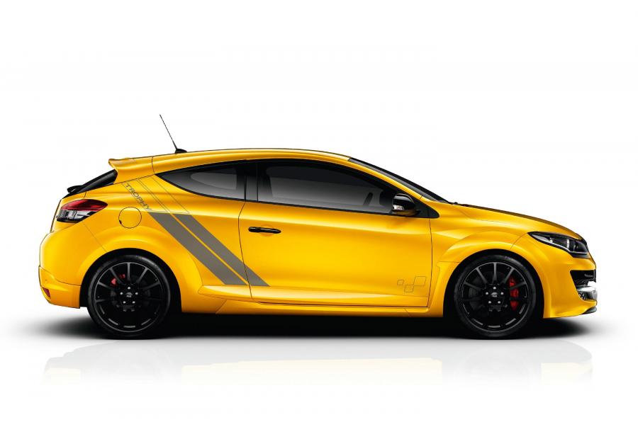  Renault Megane R.S. 275 Trophy 2014 года  (фото 3 из 9)